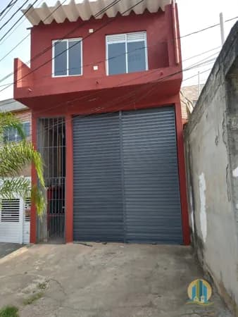 Salão Comercial à Venda – Santana de Parnaíba/SP