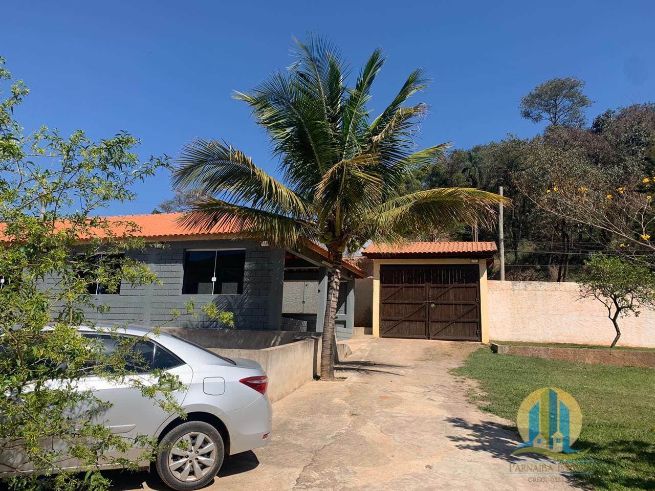 CHÁCARA Á VENDA EM ARAÇARIGUAMA - SP
