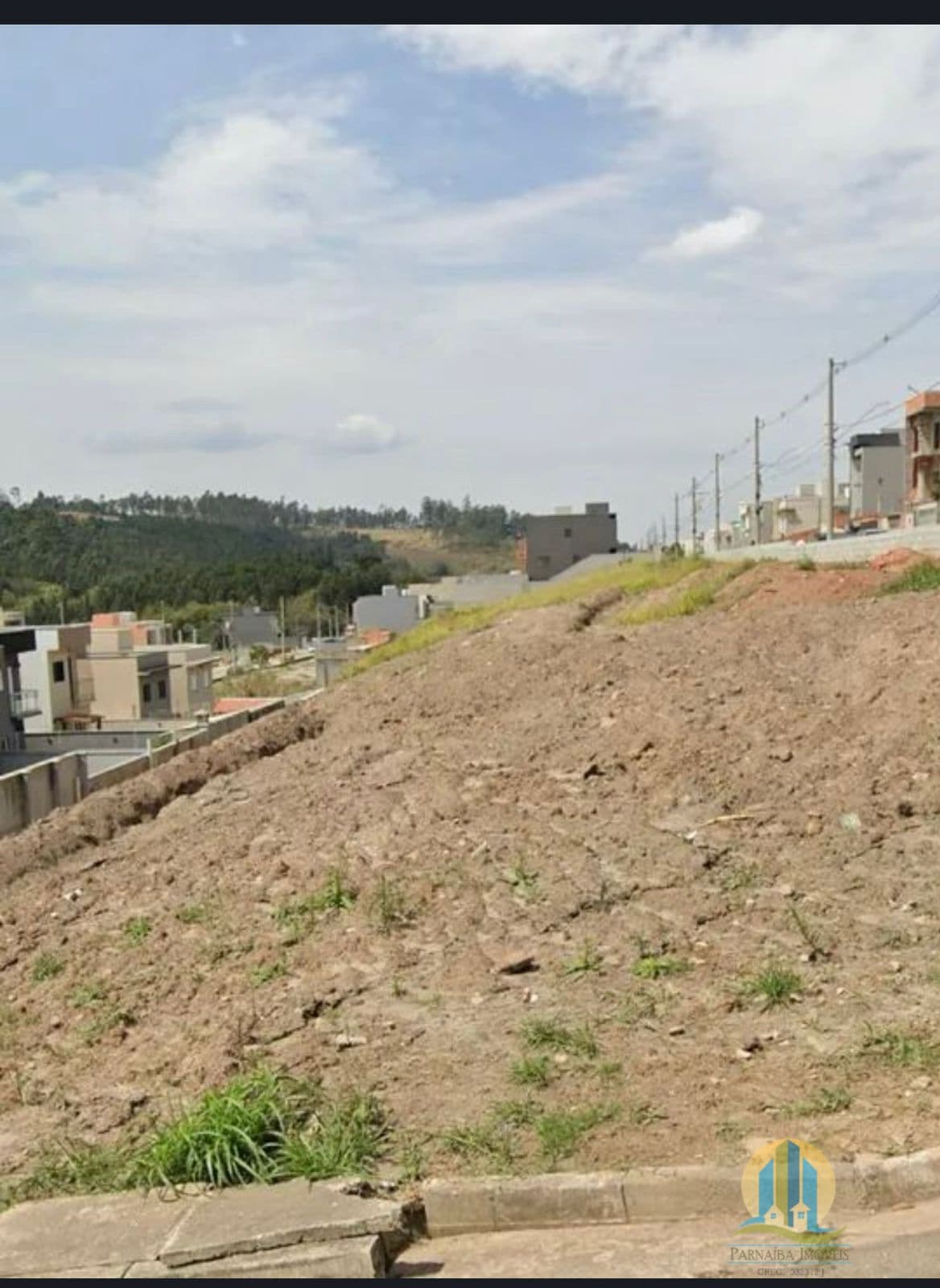 Área à Venda – Portal dos Ipês | Cajamar/SP