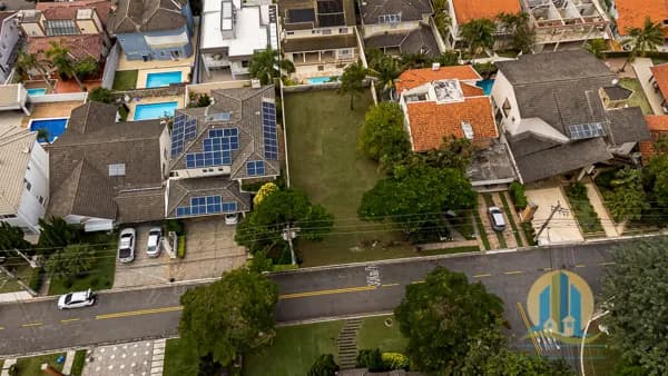 Lote/Terreno em Barueri - Alphaville Industrial