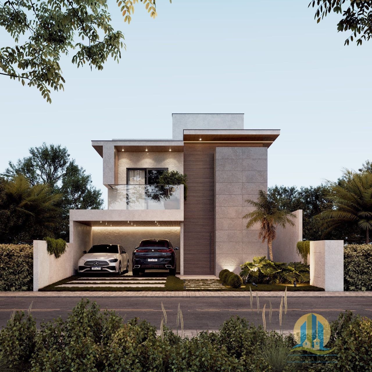 Casa Alto Padrão à venda - Condomínio New Ville – Santana de Parnaíba