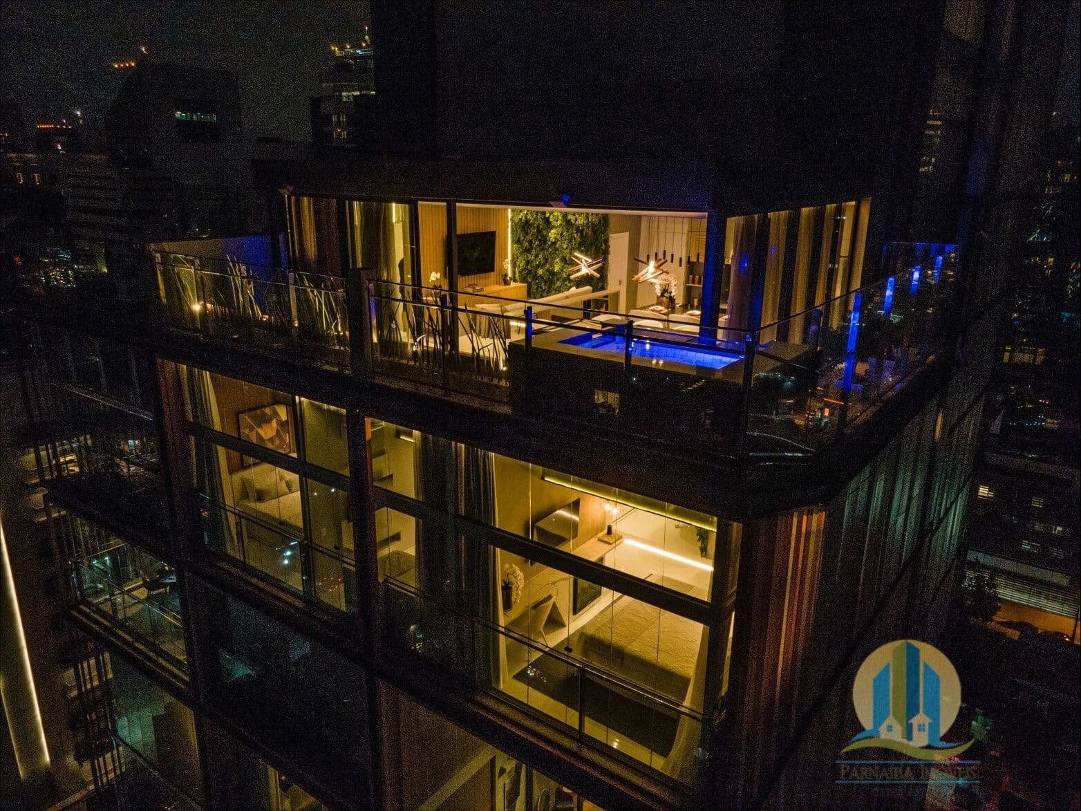 Apartamento Cobertura Duplex á Venda !