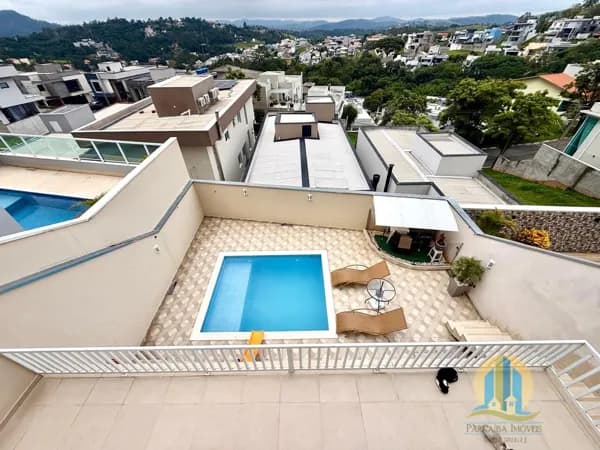 CASA À VENDA – CONDOMÍNIO NEW VILLE | SANTANA DE PARNAÍBA