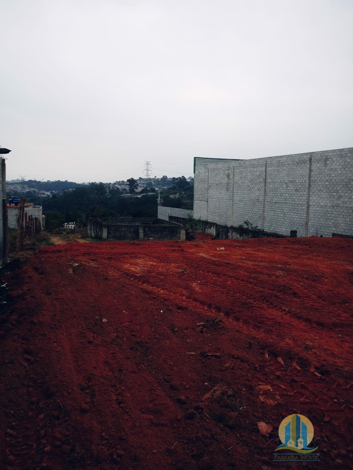 Terreno Industrial à Venda