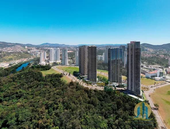 Apartamento em Barueri - Alphaville Industrial