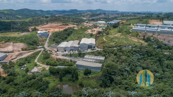 Galpão à Venda – Santana de Parnaíba/SP