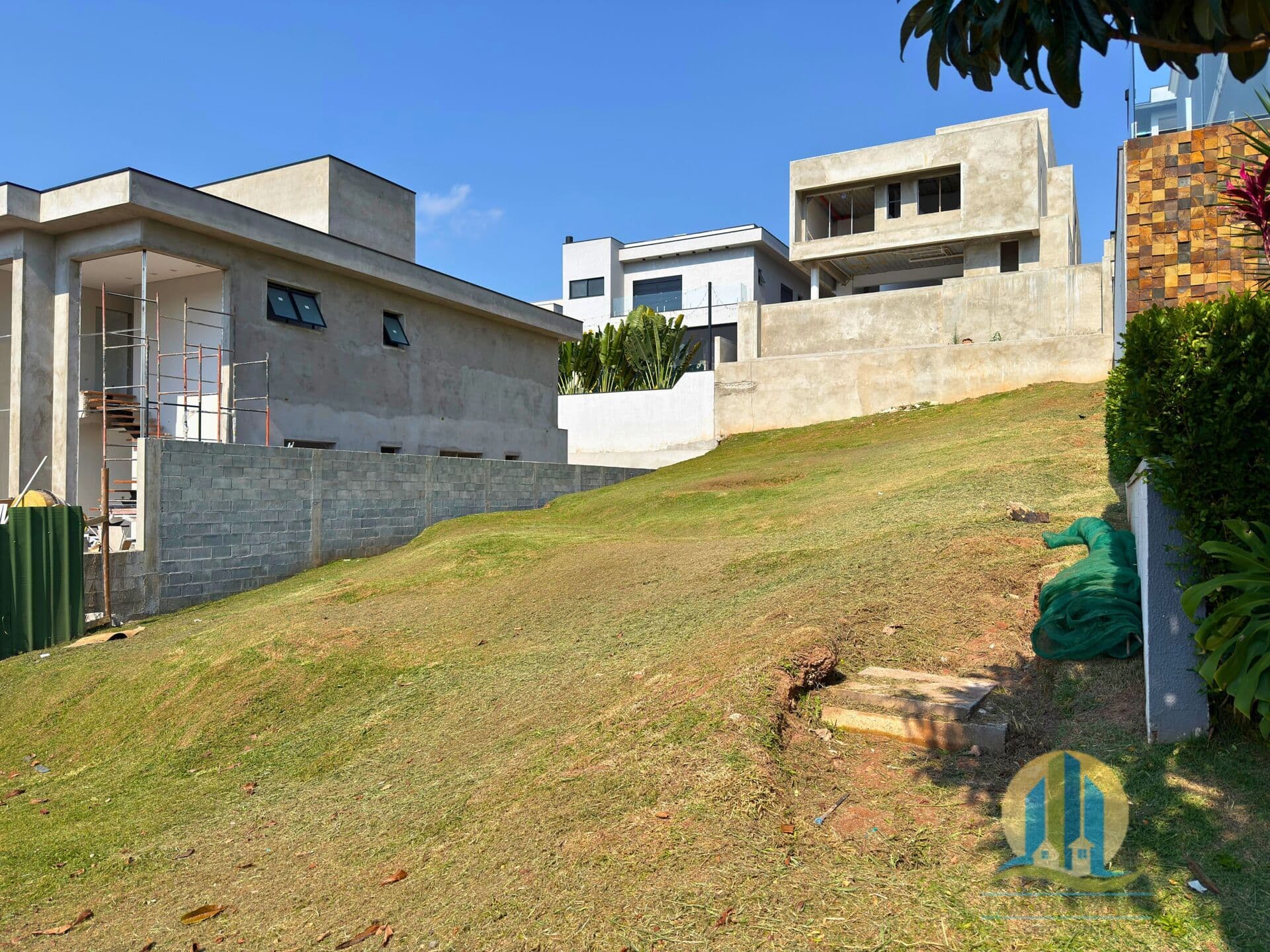 Terreno Residencial em Residencial Itahyê