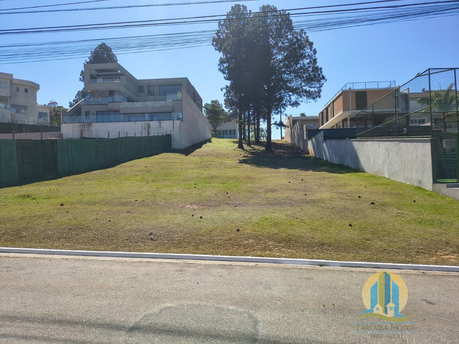 Terreno à venda