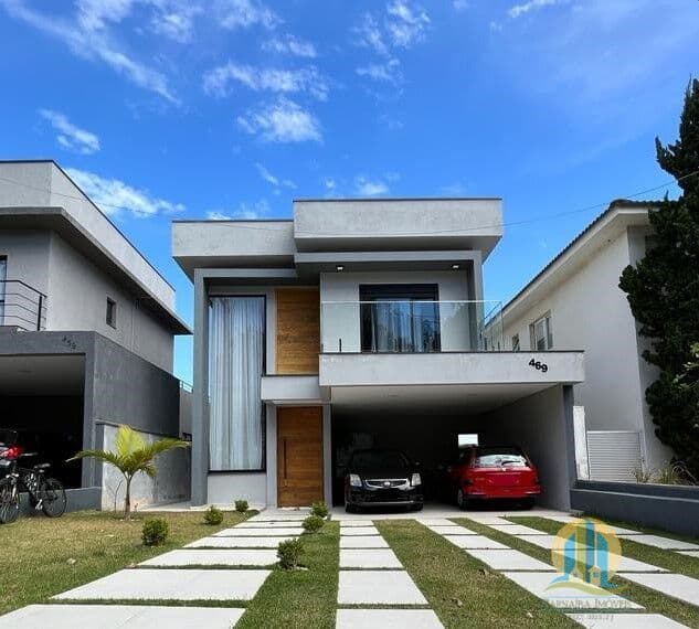 Casa à venda no Condomínio New Ville!!
