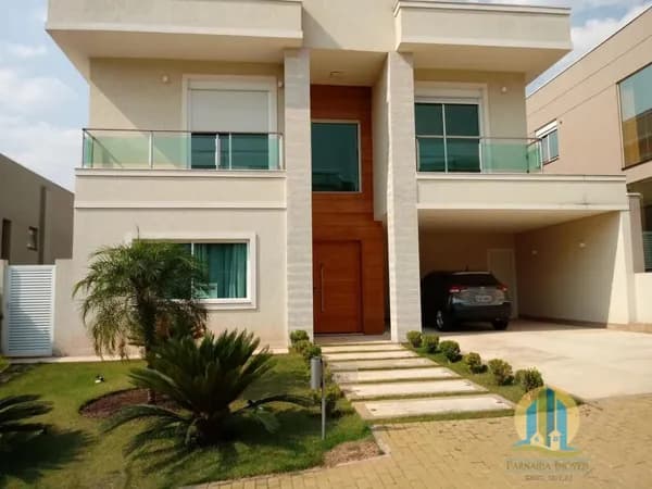 CASA À VENDA – CONDOMÍNIO BURLE MARX – SANTANA DE PARNAÍBA