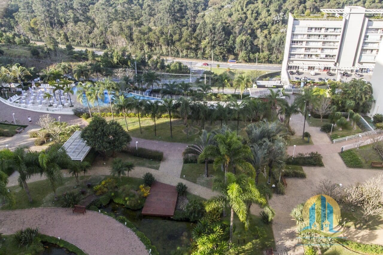 Apartamento em Santana de Parnaíba - Residencial Tres (Tambore)