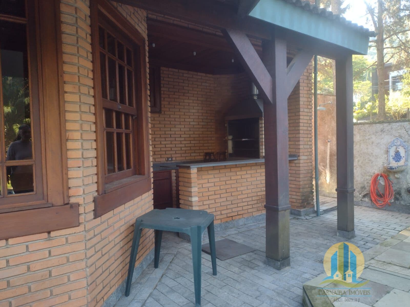 Casa de Alto Padrão para locação