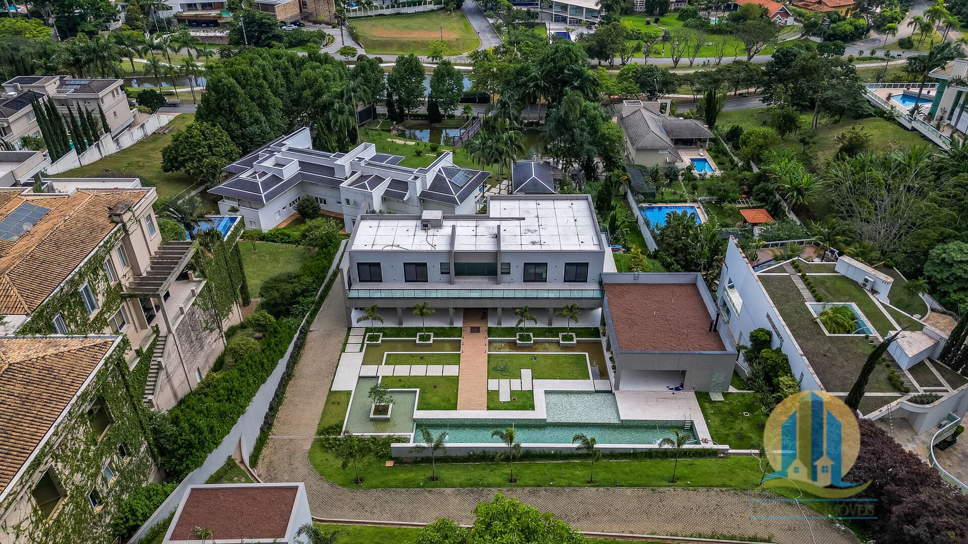 Casa em Barueri - Residencial Tamboré