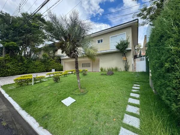 Casa em Alphaville, Santana de Parnaíba/SP