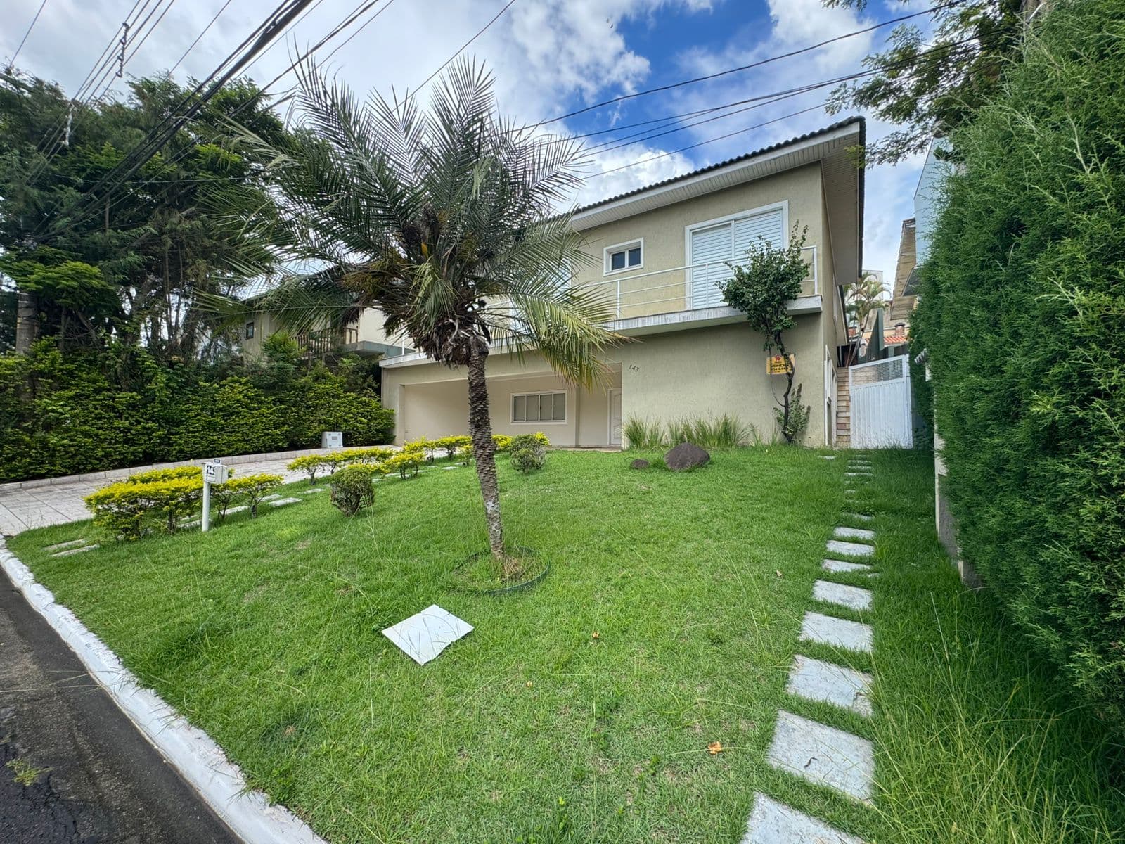 Casa em Alphaville, Santana de Parnaíba/SP