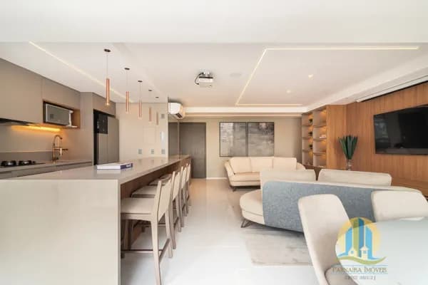 Apartamento Cobertura Duplex à Venda !