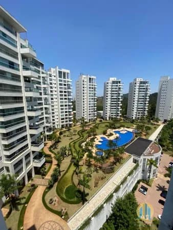 Apartamento para Locação no Condomínio The Penthouse