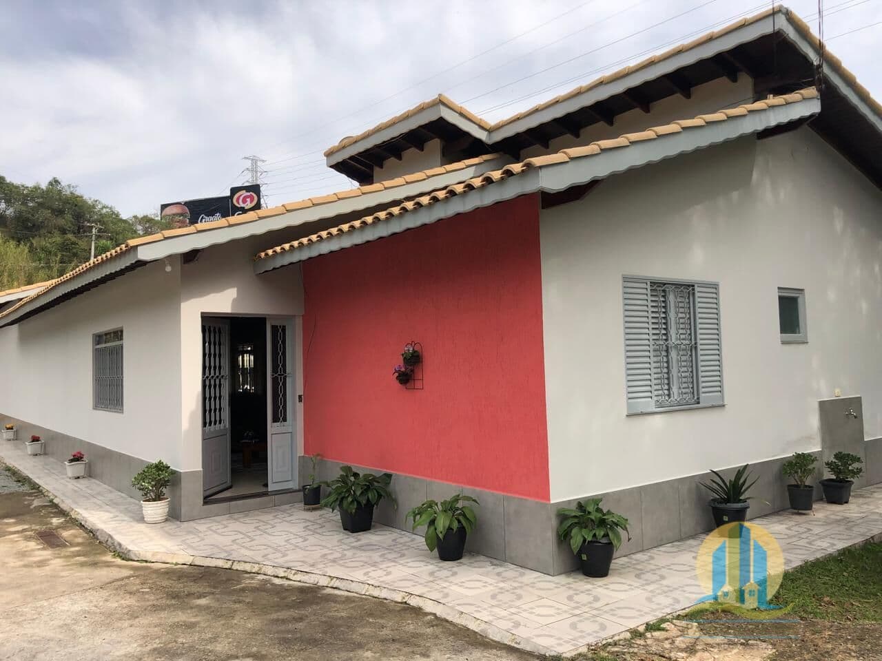 Casa em Santana de Parnaíba - Residencial Santa Helena - Gleba II