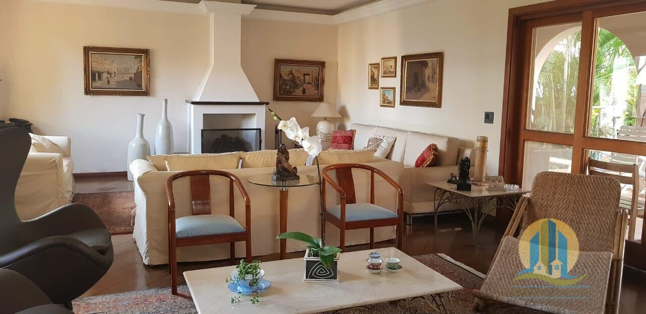 Casa Térrea à Venda – Residencial 6 | Alphaville
