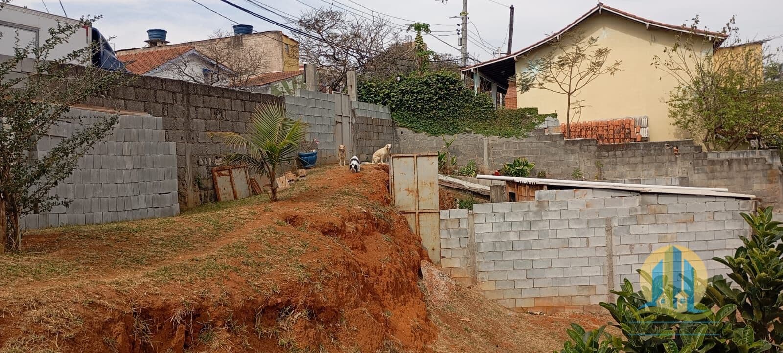 Terreno Lote com Casa em Jardim São Luís, Santana de Parnaíba/SP