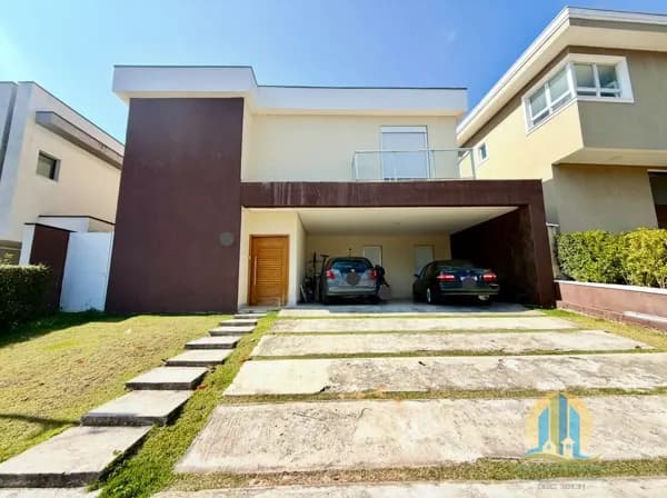 Casa Alto Padrão à venda - Condomínio New Ville