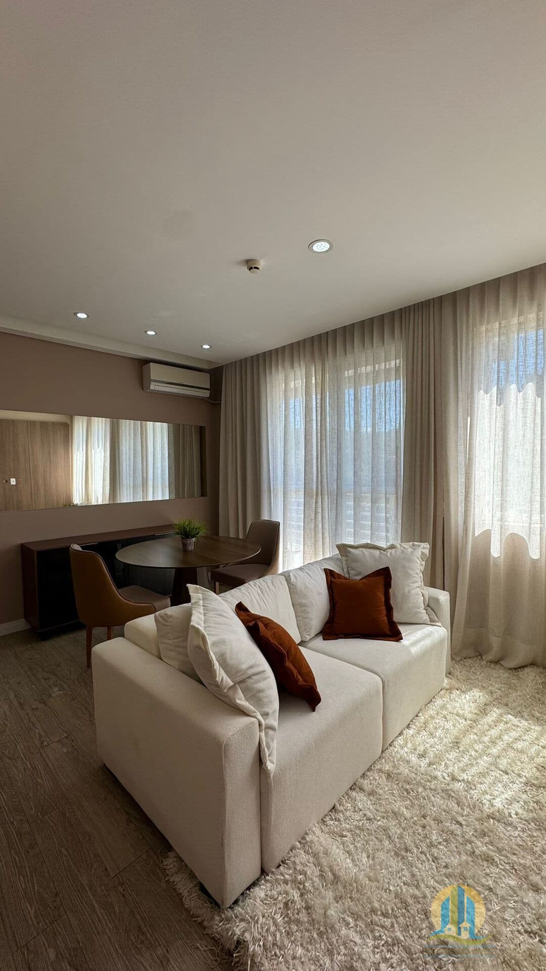 Apartamento Alto Padrão para locação!