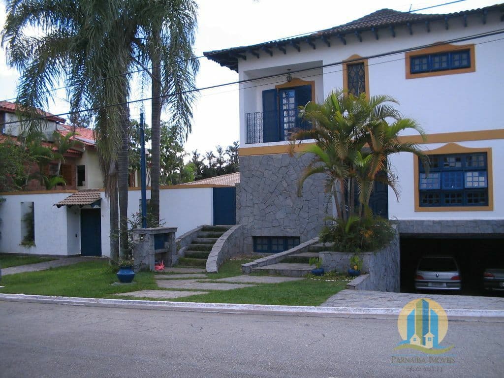 Casa à Venda – Residencial 6 | Alphaville