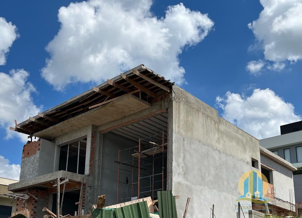Casa em Santana de Parnaíba - Colinas da Anhangüera