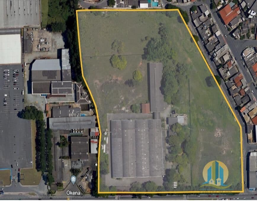 Pavilhão/GalpãoÁREA INDUSTRIAL À VENDA EM ITAPEVI/SP – OPORTUNIDADE ÚNICA PARA GRANDES EMPRESAS