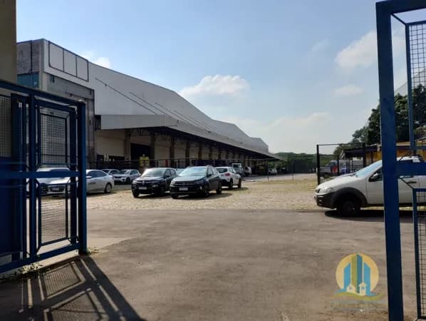 Galpão Industrial à Venda – Vila Sul Americana | Carapicuíba/SP