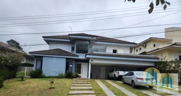 CASA À VENDA – CONDOMÍNIO MORADA DOS LAGOS