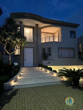 Casa de Alto Padrão à Venda