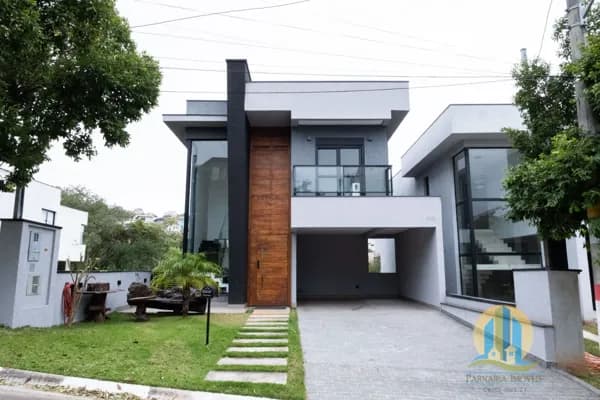 CASA À VENDA – CONDOMÍNIO NEW VILLE – SANTANA DE PARNAÍBA/SP