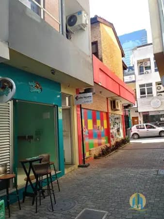 Prédio Comercial à Venda – Centro Comercial de Alphaville