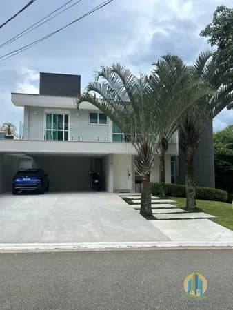 Casa em Barueri - Alphaville Residencial Um