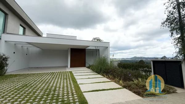 Casa Alto Padrão à venda no condomínio Reserva Santa Anna - Santana de Parnaíba/SP