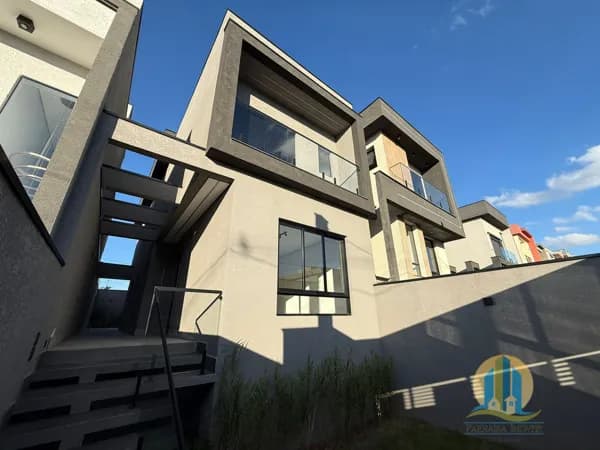 Casa em Santana de Parnaíba - Parque Jaguari (Fazendinha)