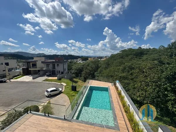 Casa Alto Padrão Condomínio New Ville
