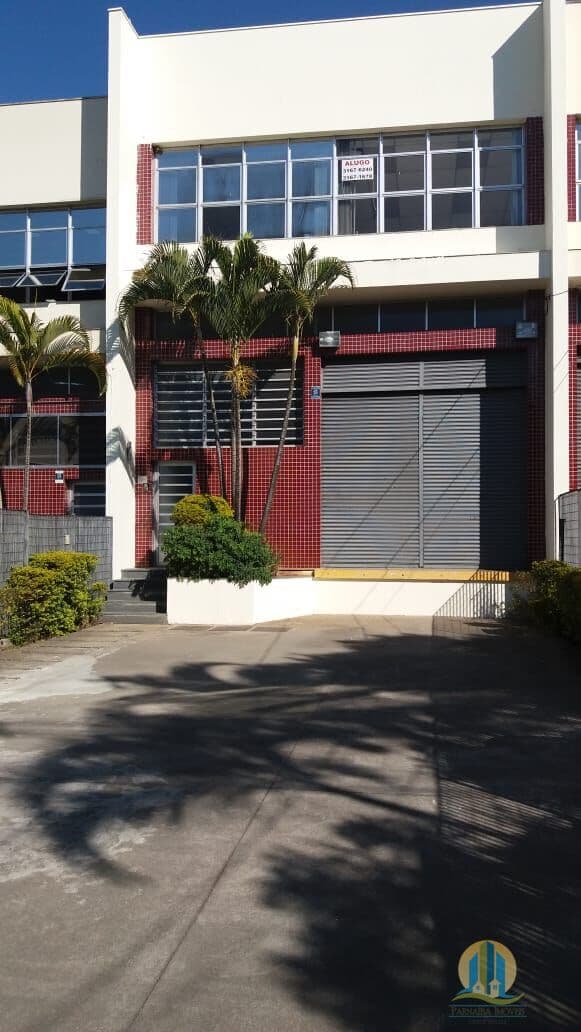 Pavilhão/Galpão Industrial para locação!!