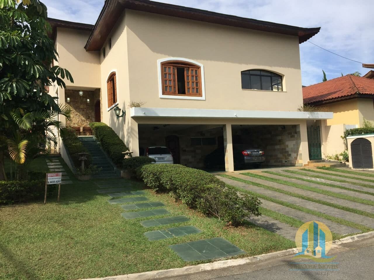 Casa à Venda no Residencial 6 – Alphaville