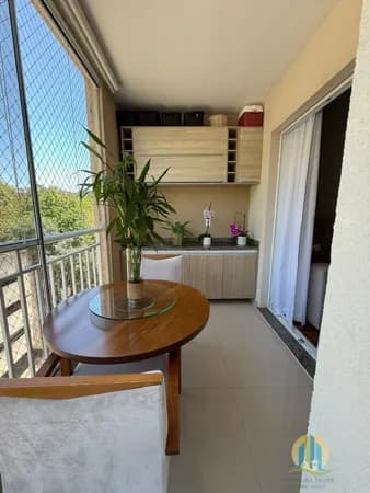 Apartamento no Jardim Tupanci, Barueri/SP