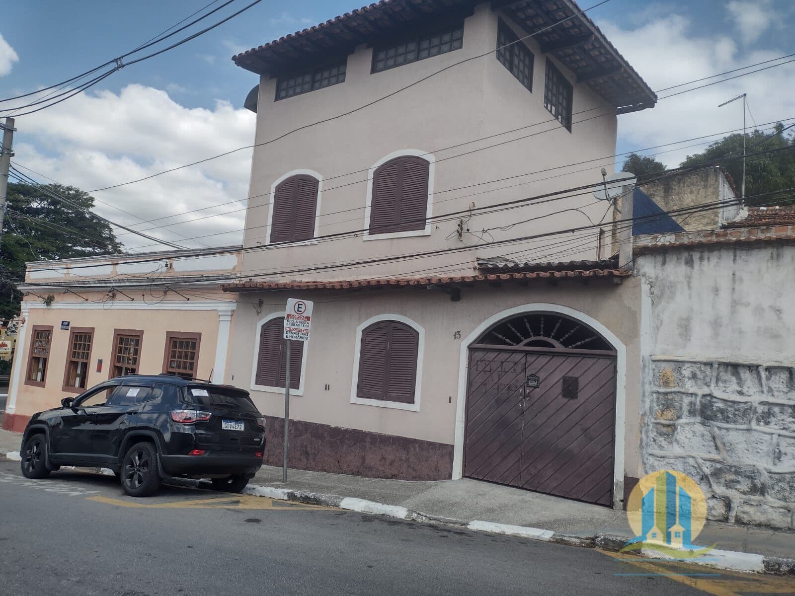 Casa em Santana de Parnaíba - Centro