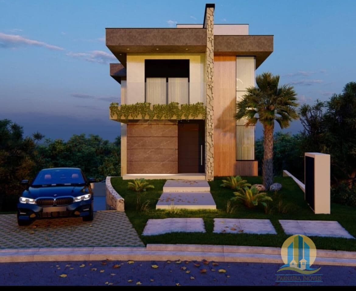 Casa Alto Padrão á Venda - Condomínio New Ville!