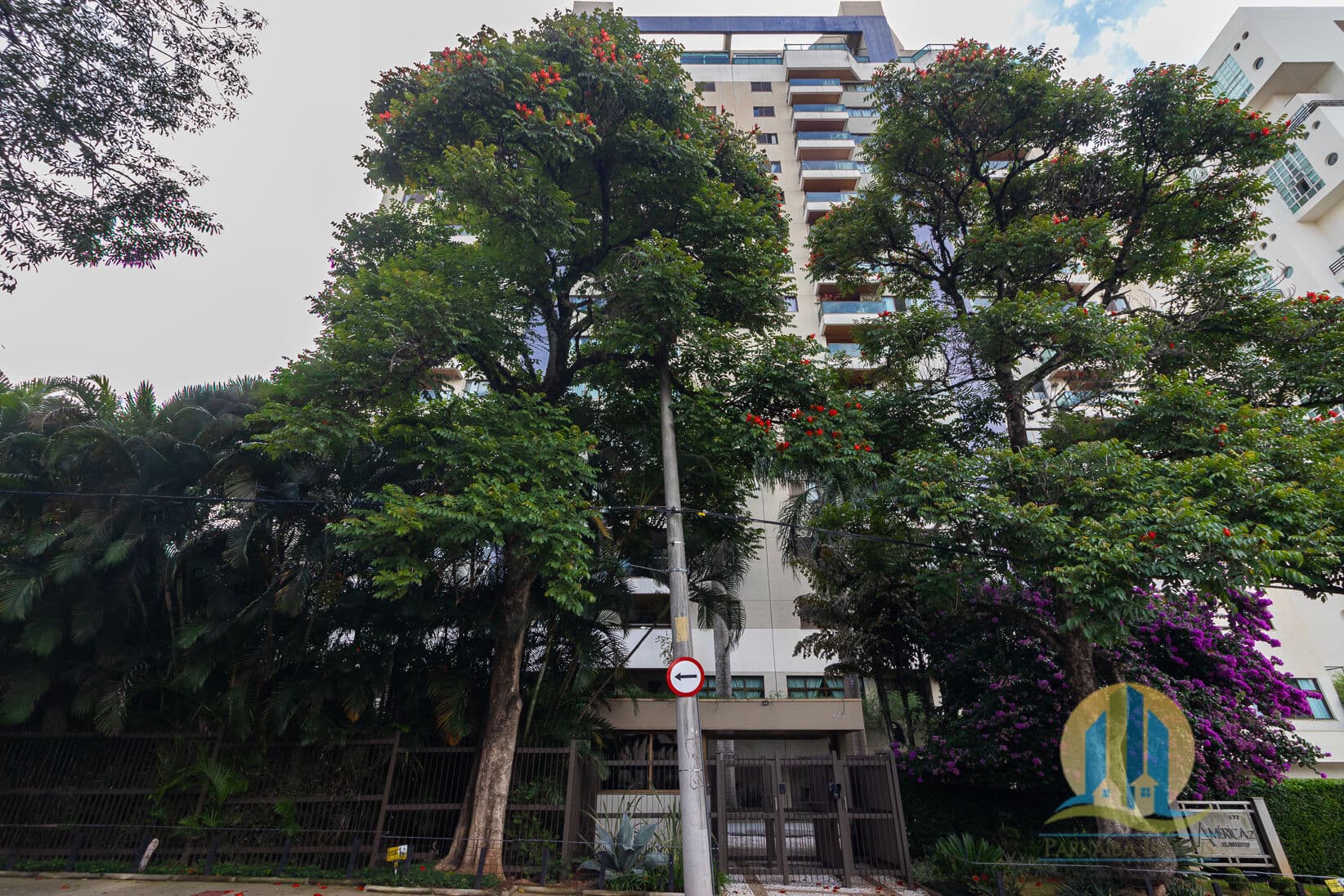 Apartamento Padrão Edifícil América 2