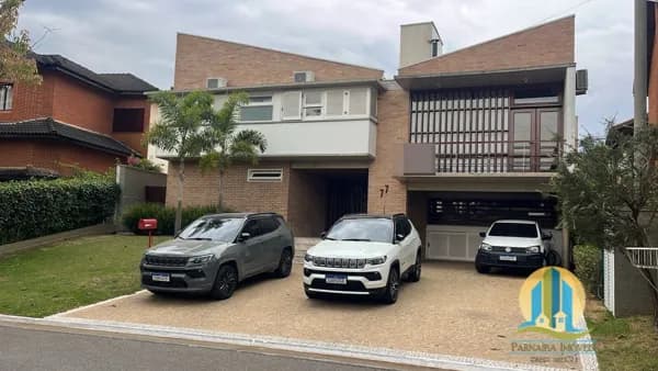 Residência de Alto Padrão à Venda!