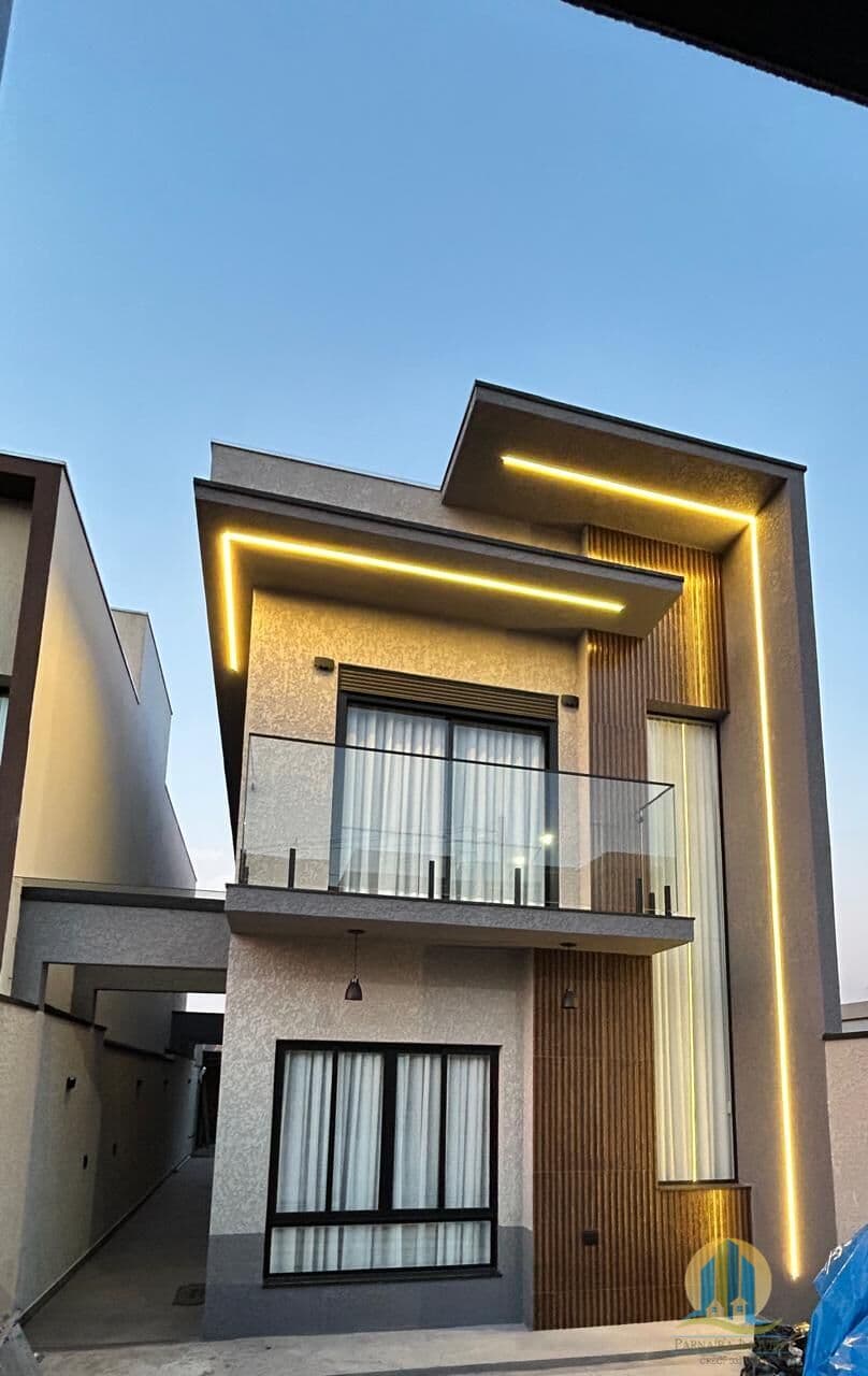 Casa Alto Padrão Nova Jaguari