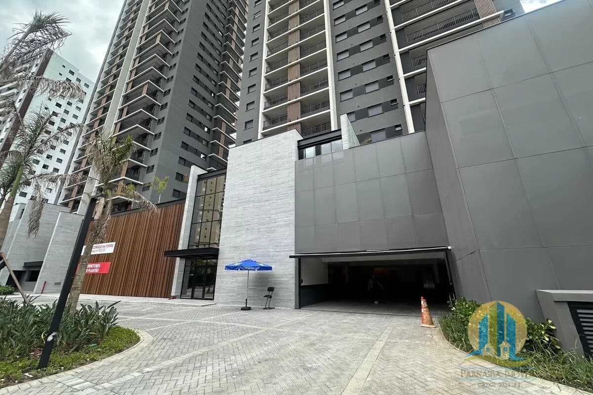 Apartamento em Alphaville Empresarial, Barueri/SP