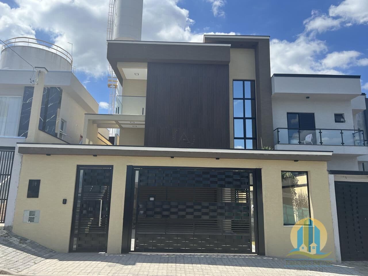 Casa em Santana de Parnaíba - Parque Jaguari (Fazendinha)