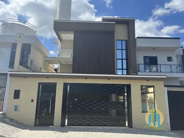 Casa em Santana de Parnaíba - Parque Jaguari (Fazendinha)