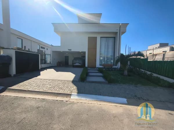 Casa Alto Padrão à venda no condomínio Reserva Santa Anna - Santana de Parnaíba/SP
